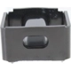 Purchase Top-Quality Driver Side Front Bumper Bracket - GM1066195 pa3