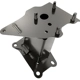 Purchase Top-Quality Driver Side Front Bumper Bracket - NI1066157 pa3