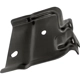 Purchase Top-Quality Driver Side Front Bumper Bracket - TO1066143 pa1