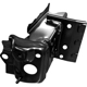 Purchase Top-Quality Driver Side Front Bumper Bracket - TO1066190C pa1