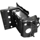 Purchase Top-Quality Driver Side Front Bumper Bracket - TO1066190C pa3