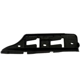 Purchase Top-Quality Driver Side Front Bumper Bracket - VW1066110 pa1
