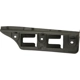 Purchase Top-Quality Driver Side Front Bumper Bracket - VW1066110 pa2