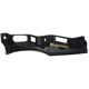 Purchase Top-Quality Driver Side Front Bumper Bracket - VW1066111 pa11