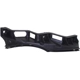 Purchase Top-Quality Driver Side Front Bumper Bracket - VW1066111 pa2