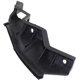 Purchase Top-Quality Driver Side Front Bumper Bracket - VW1066111 pa6