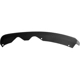 Purchase Top-Quality Driver Side Front Bumper Cover - FO1016100PP pa2