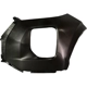 Purchase Top-Quality Driver Side Front Bumper Cover - HY1016100 pa1
