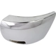 Purchase Top-Quality Driver Side Front Bumper Cover by SHERMAN PARTS - 902-90CL pa1