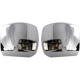 Purchase Top-Quality Driver Side Front Bumper Cover by SHERMAN PARTS - 902-90CL pa2