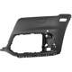 Purchase Top-Quality Driver Side Front Bumper Cover by SHERMAN PARTS - AUQ518A-87Q-1 pa1
