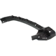 Purchase Top-Quality Driver Side Front Bumper Cover Support - AC1042102 pa2