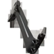 Purchase Top-Quality Driver Side Front Bumper Cover Support - AU1042107 pa3