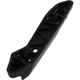 Purchase Top-Quality Driver Side Front Bumper Cover Support - BM1042104 pa15