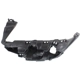 Purchase Top-Quality Driver Side Front Bumper Cover Support - BM1042106 pa2