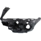 Purchase Top-Quality Driver Side Front Bumper Cover Support - BM1042106 pa3