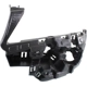 Purchase Top-Quality Driver Side Front Bumper Cover Support - BM1042106 pa5