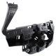 Purchase Top-Quality Driver Side Front Bumper Cover Support - BM1042107 pa2