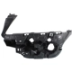 Purchase Top-Quality Driver Side Front Bumper Cover Support - BM1042107 pa4