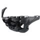 Purchase Top-Quality Driver Side Front Bumper Cover Support - BM1042107 pa5