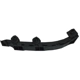 Purchase Top-Quality Driver Side Front Bumper Cover Support - CH1042101 pa1