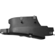 Purchase Top-Quality Driver Side Front Bumper Cover Support - CH1042106 pa2