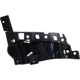 Purchase Top-Quality Driver Side Front Bumper Cover Support - CH1042108 pa11