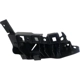 Purchase Top-Quality Driver Side Front Bumper Cover Support - CH1042108 pa7