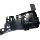 Purchase Top-Quality Driver Side Front Bumper Cover Support - CH1042108 pa8