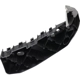 Purchase Top-Quality Driver Side Front Bumper Cover Support - CH1042109 pa3