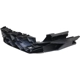 Purchase Top-Quality Driver Side Front Bumper Cover Support - CH1042109 pa4