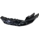 Purchase Top-Quality Driver Side Front Bumper Cover Support - CH1042109 pa6