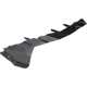 Purchase Top-Quality Driver Side Front Bumper Cover Support - CH1042111 pa3