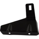 Purchase Top-Quality Driver Side Front Bumper Cover Support - CH1042114 pa9