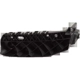 Purchase Top-Quality Driver Side Front Bumper Cover Support - CH1042124 pa7