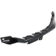 Purchase Top-Quality Driver Side Front Bumper Cover Support - FO1042126 pa10