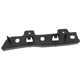 Purchase Top-Quality Driver Side Front Bumper Cover Support - FO1042129 pa10