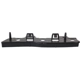 Purchase Top-Quality Driver Side Front Bumper Cover Support - FO1042129 pa3