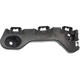 Purchase Top-Quality Driver Side Front Bumper Cover Support - FO1042135 pa5