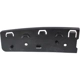 Purchase Top-Quality Driver Side Front Bumper Cover Support - FO1042143 pa1