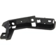 Purchase Top-Quality Driver Side Front Bumper Cover Support - FO1042145 pa2