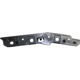 Purchase Top-Quality Driver Side Front Bumper Cover Support - FO1042146 pa4