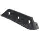 Purchase Top-Quality Driver Side Front Bumper Cover Support - FO1042147 pa9