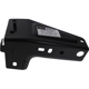 Purchase Top-Quality Driver Side Front Bumper Cover Support - FO1042156 pa1