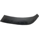 Purchase Top-Quality Driver Side Front Bumper Cover Support - GM1042106 pa6