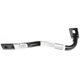Purchase Top-Quality Driver Side Front Bumper Cover Support - GM1042107 pa7