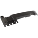 Purchase Top-Quality Driver Side Front Bumper Cover Support - GM1042110 pa2