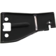 Purchase Top-Quality Driver Side Front Bumper Cover Support - GM1042140 pa3