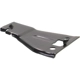 Purchase Top-Quality Driver Side Front Bumper Cover Support - GM1042140 pa7