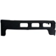 Purchase Top-Quality Driver Side Front Bumper Cover Support - GM1042153 pa11